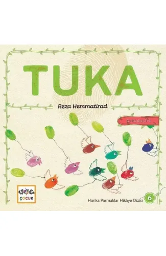 Tuka - Harika Parmaklar Hikaye Dizisi 6 Arkadaşlık