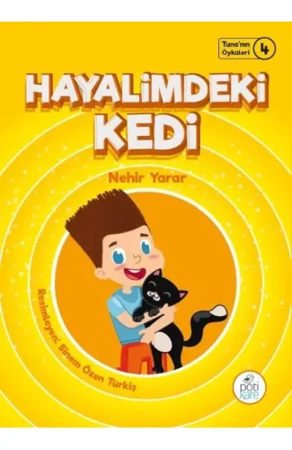 Tuna'nın Öyküleri 4 - Hayalimdeki Kedi