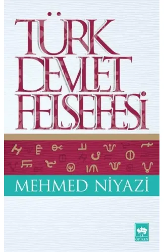 Türk Devlet Felsefesi
