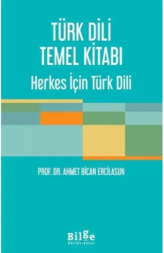 Türk Dili Temel Kitabı