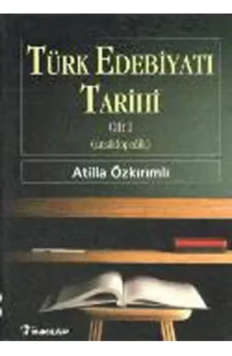 Türk Edebiyatı Tarihi 1 (Ansiklopedik)