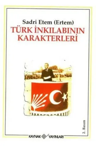 Türk İnkılabının Karakterleri
