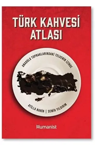 Türk Kahvesi Atlas