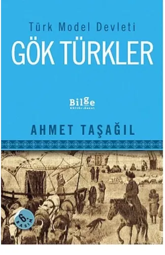 Türk Model Devleti Gök Türkler