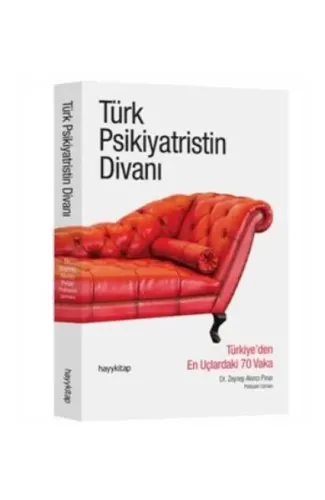 Türk Psikiyatristin Divanı