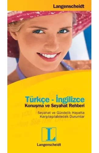 Türkçe - İngilizce Konuşma ve Seyahat Rehberi