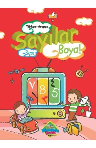 Türkçe-Arapça Sayılar Beni Boya!