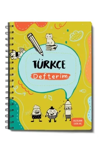 Türkçe Defterim