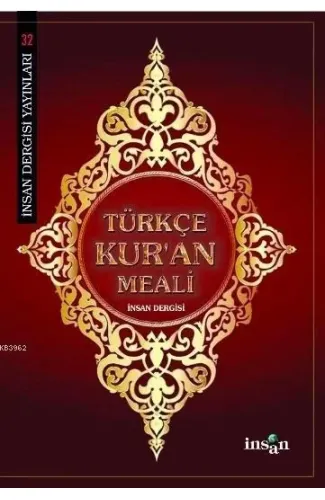 Türkçe Kur'an Meali