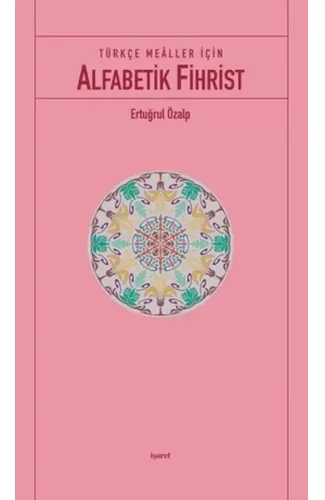 Türkçe Mealler İçin Alfabetik Fihrist cep boy