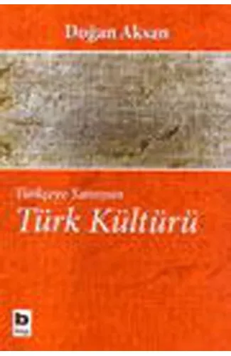 Türkçeye Yansıyan Türk Kültürü