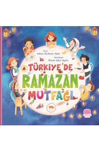 Türkiye’de Ramazan Mutfağı