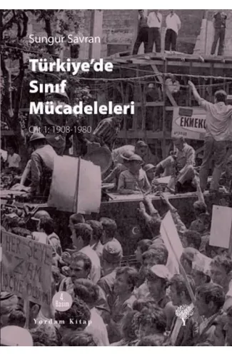 Türkiye'de Sınıf Mücadeleleri