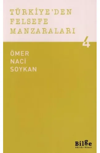 Türkiye'den Felsefe Manzaraları 4