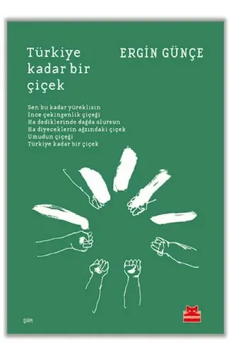 Türkiye Kadar Bir Çiçek