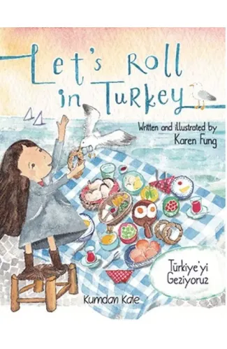 Türkiye'yi Geziyoruz - Let's Roll in Turkey