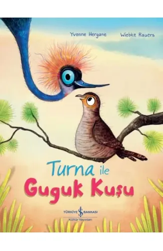 Turna İle Guguk Kuşu