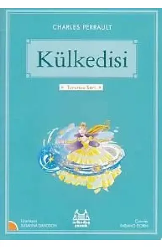 Turuncu Seri - Kül Kedisi
