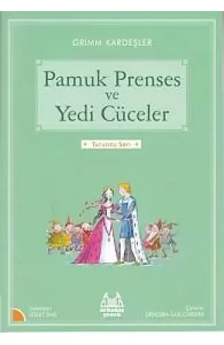 Turuncu Seri - Pamuk Prenses ve Yedi Cüceler
