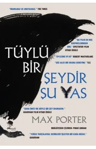 Tüylü Bir Şeydir Şu Yas