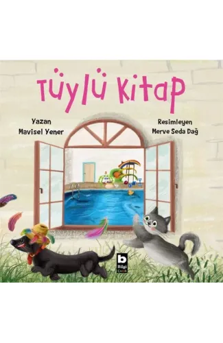 Tüylü Kitap