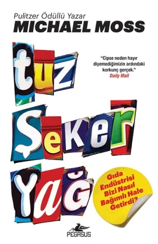 Tuz Şeker Yağ