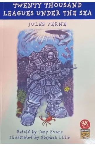 Twenty Thousand Leagues Under The Sea