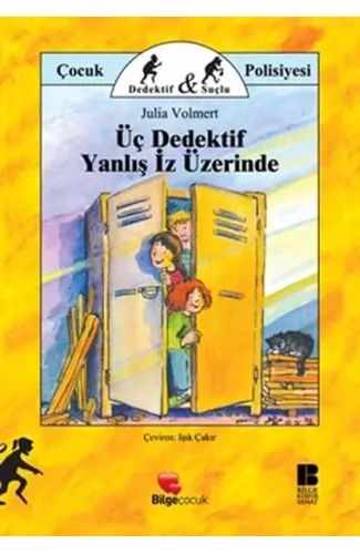 Üç Dedektif Yanlış İz Üzerinde