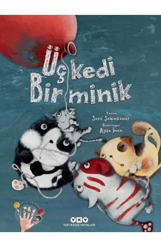 Üç Kedi Bir Minik