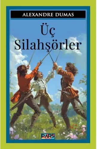 Üç Silahşörler