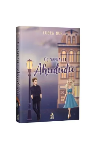 Üç Yapraklı Ahududu - Ciltli