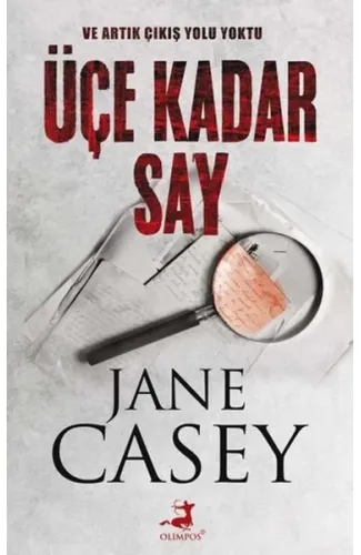 Üçe Kadar Say - Jess Tennant Serisi