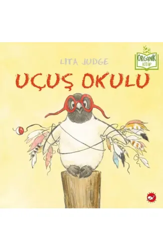 Uçuş Okulu - Organik Kitaplar