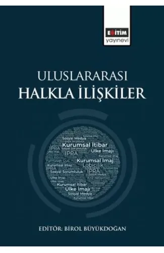 Uluslararası Halkla İlişkile