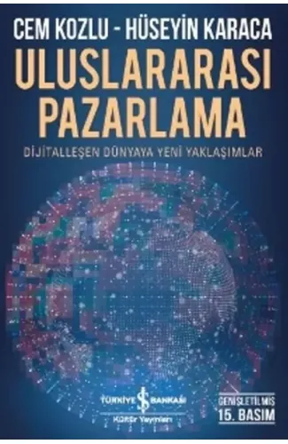 Uluslararası Pazarlama