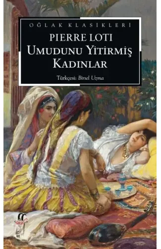 Umudunu Yitirmiş Kadınlar