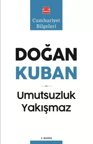 Umutsuzluk Yakışmaz