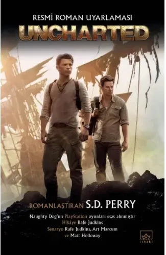 Uncharted - Resmi Roman Uyarlaması