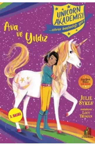 Unıcorn Akademisi: Ava Ve Yıldız