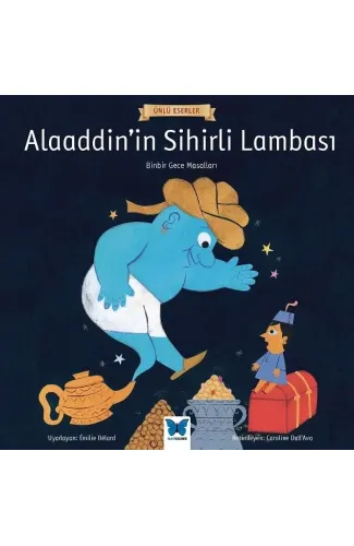 Ünlü Eserler - Alaaddin’in Sihirli Lambası
