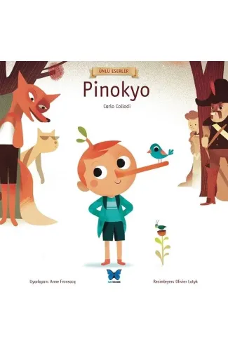 Ünlü Eserler - Pinokyo