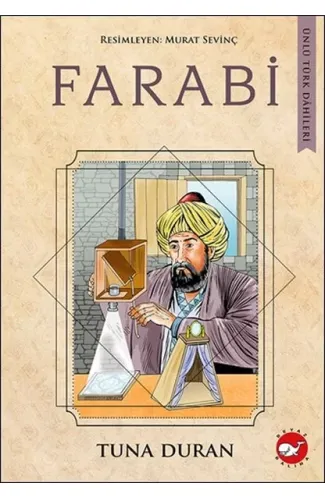 Ünlü Türk Dahileri Farabi