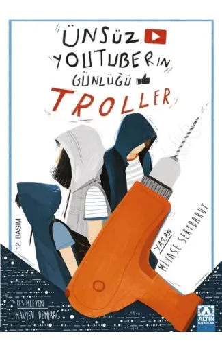 Ünsüz Youtuberin Günlüğü - Troller