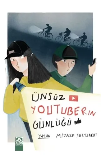 Ünsüz Youtuberın Günlüğü