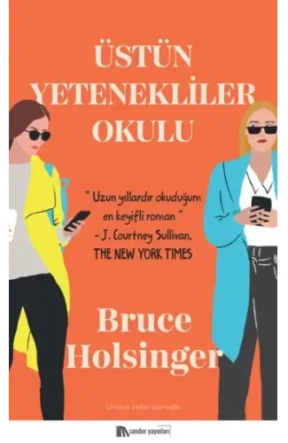 Üstün Yetenekliler Okulu