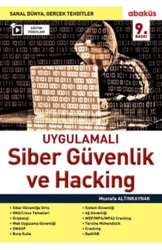 Uygulamalı Siber Güvenlik ve Hacking