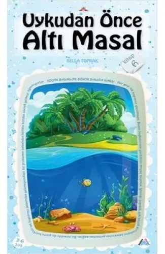 Uykudan Önce Altı Masal 6