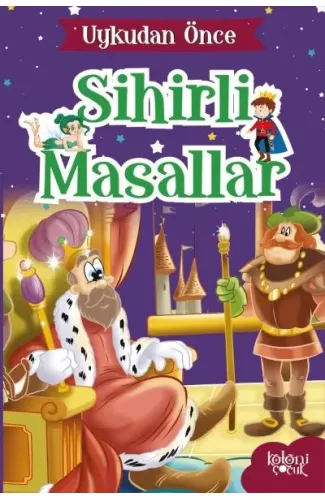 Uykudan Önce Sihirli Masallar Akıllı Terzi