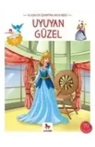 Uyuyan Güzel (Bir Grimm Masalı)