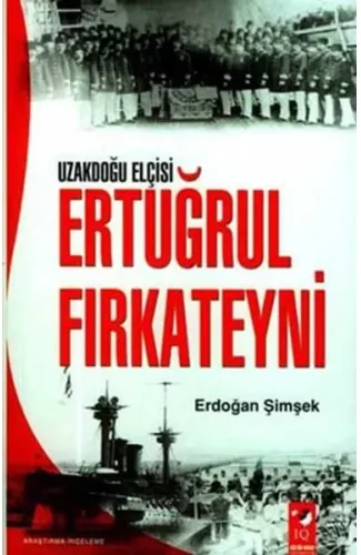 Uzakdoğu Elçisi Ertuğrul Fırkateuni